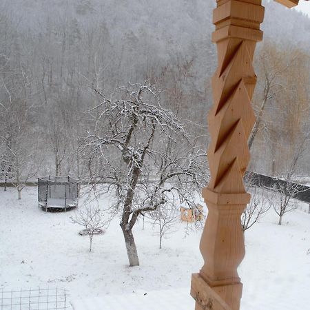 Casa Carbunaru Tîrgu Ocna Εξωτερικό φωτογραφία