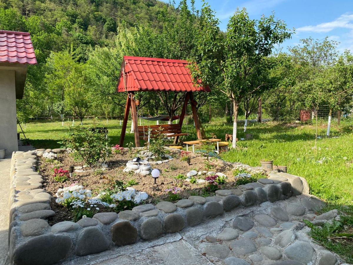 Casa Carbunaru Tîrgu Ocna Εξωτερικό φωτογραφία