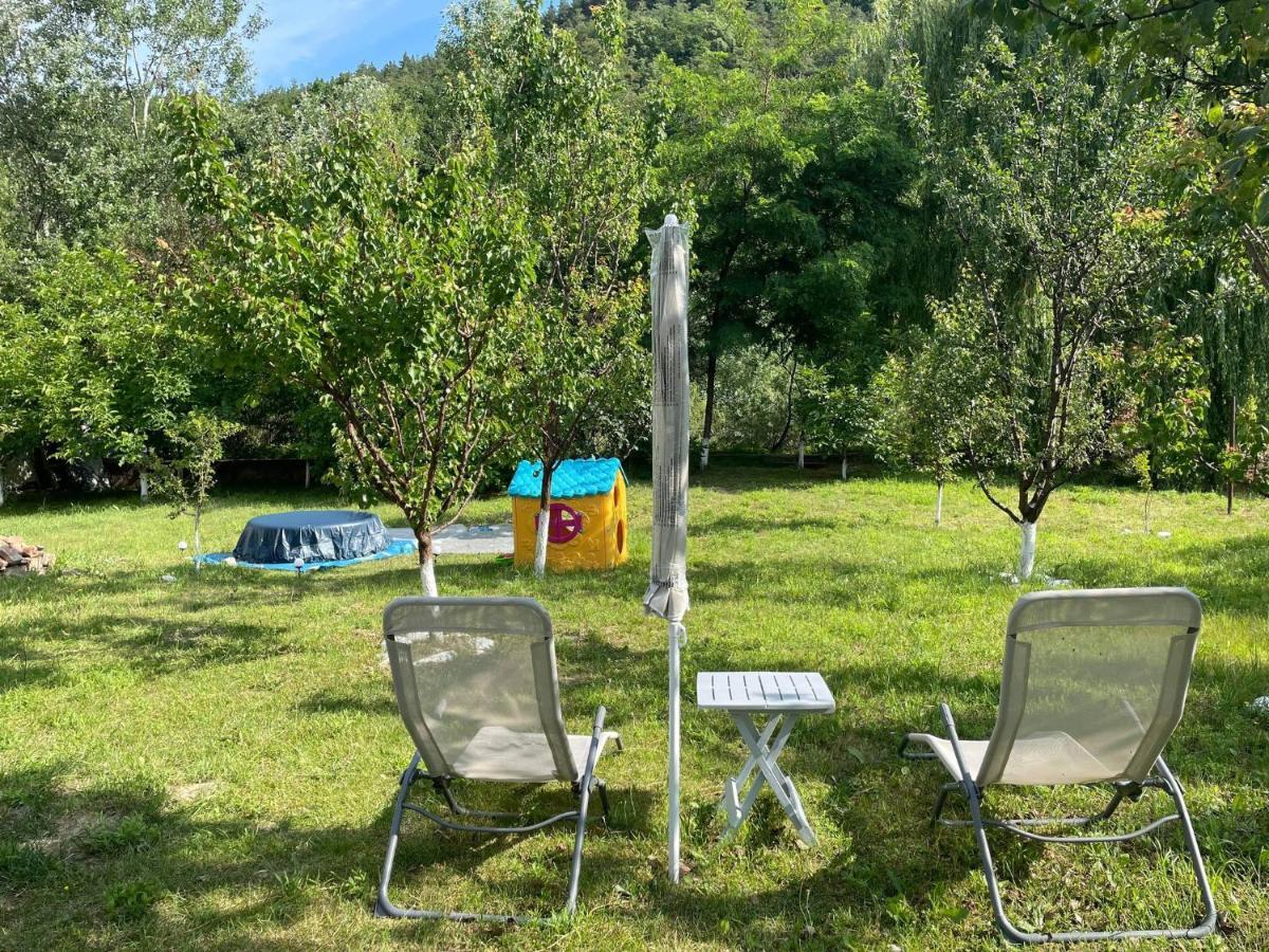 Casa Carbunaru Tîrgu Ocna Εξωτερικό φωτογραφία