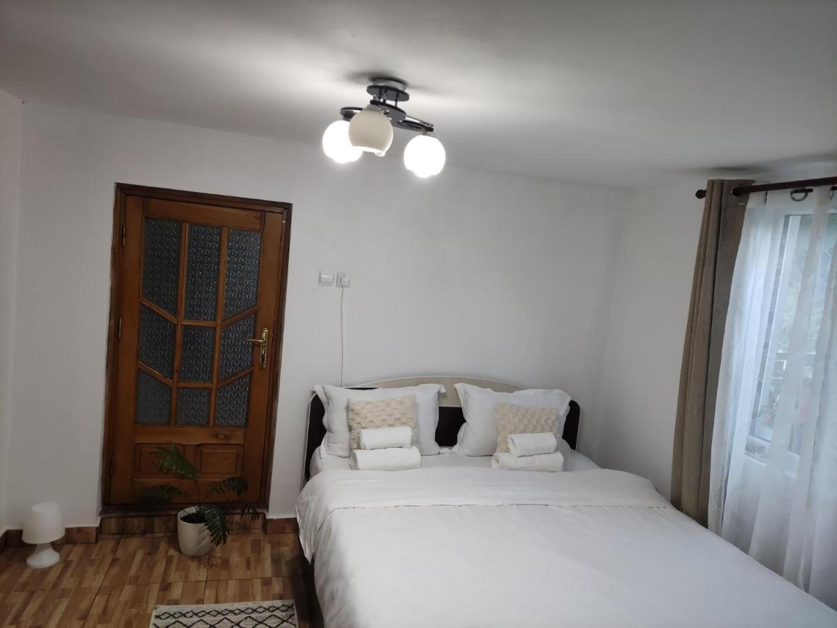 Casa Carbunaru Tîrgu Ocna Εξωτερικό φωτογραφία