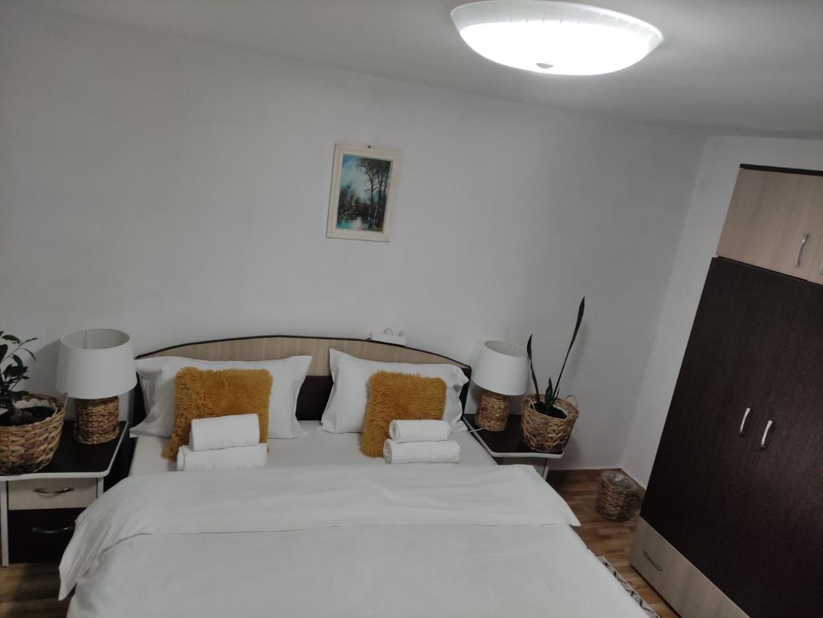 Casa Carbunaru Tîrgu Ocna Εξωτερικό φωτογραφία