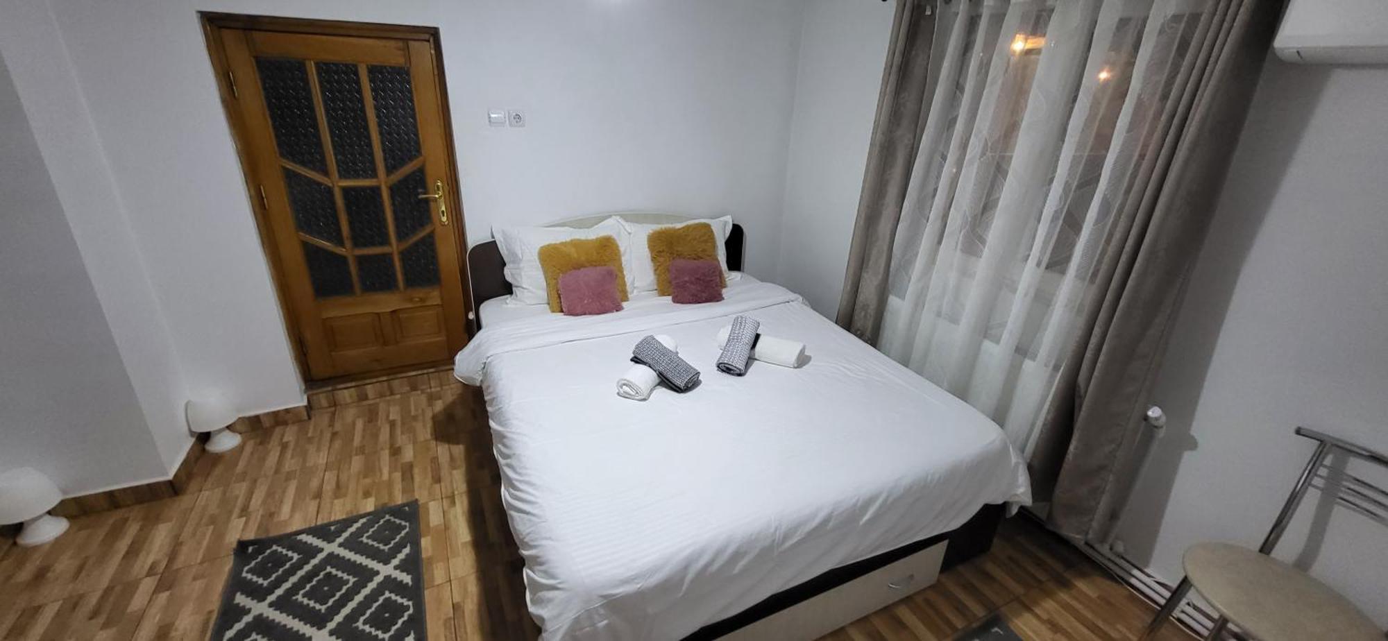 Casa Carbunaru Tîrgu Ocna Εξωτερικό φωτογραφία