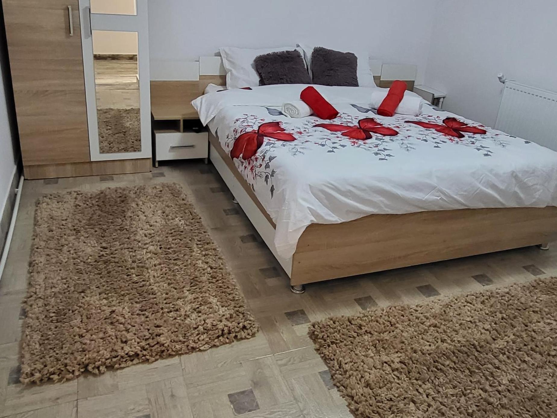 Casa Carbunaru Tîrgu Ocna Εξωτερικό φωτογραφία