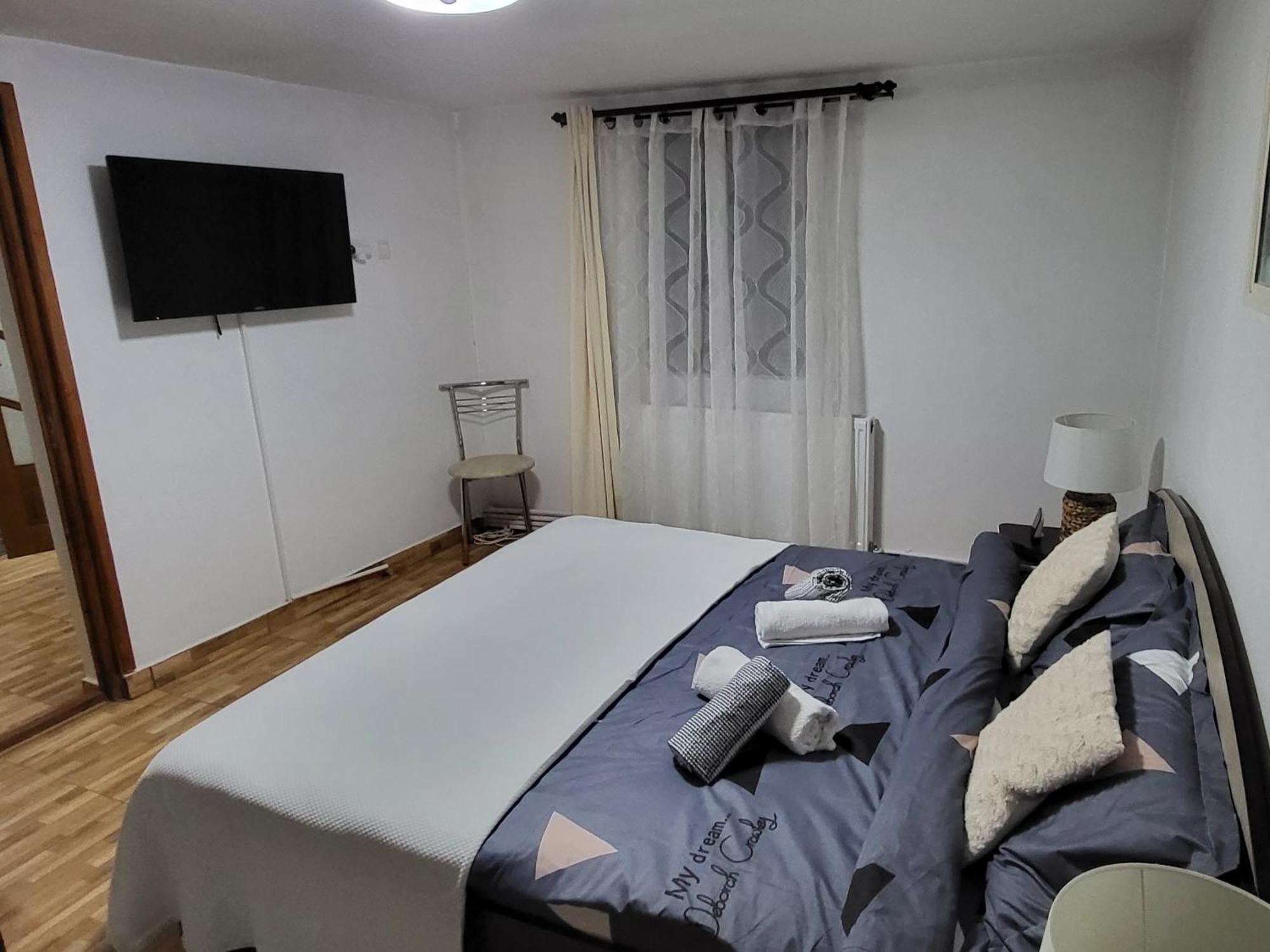 Casa Carbunaru Tîrgu Ocna Δωμάτιο φωτογραφία