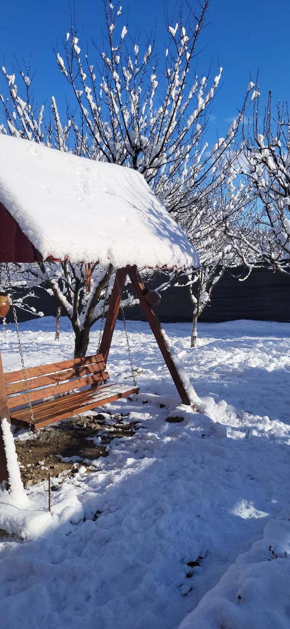 Casa Carbunaru Tîrgu Ocna Εξωτερικό φωτογραφία