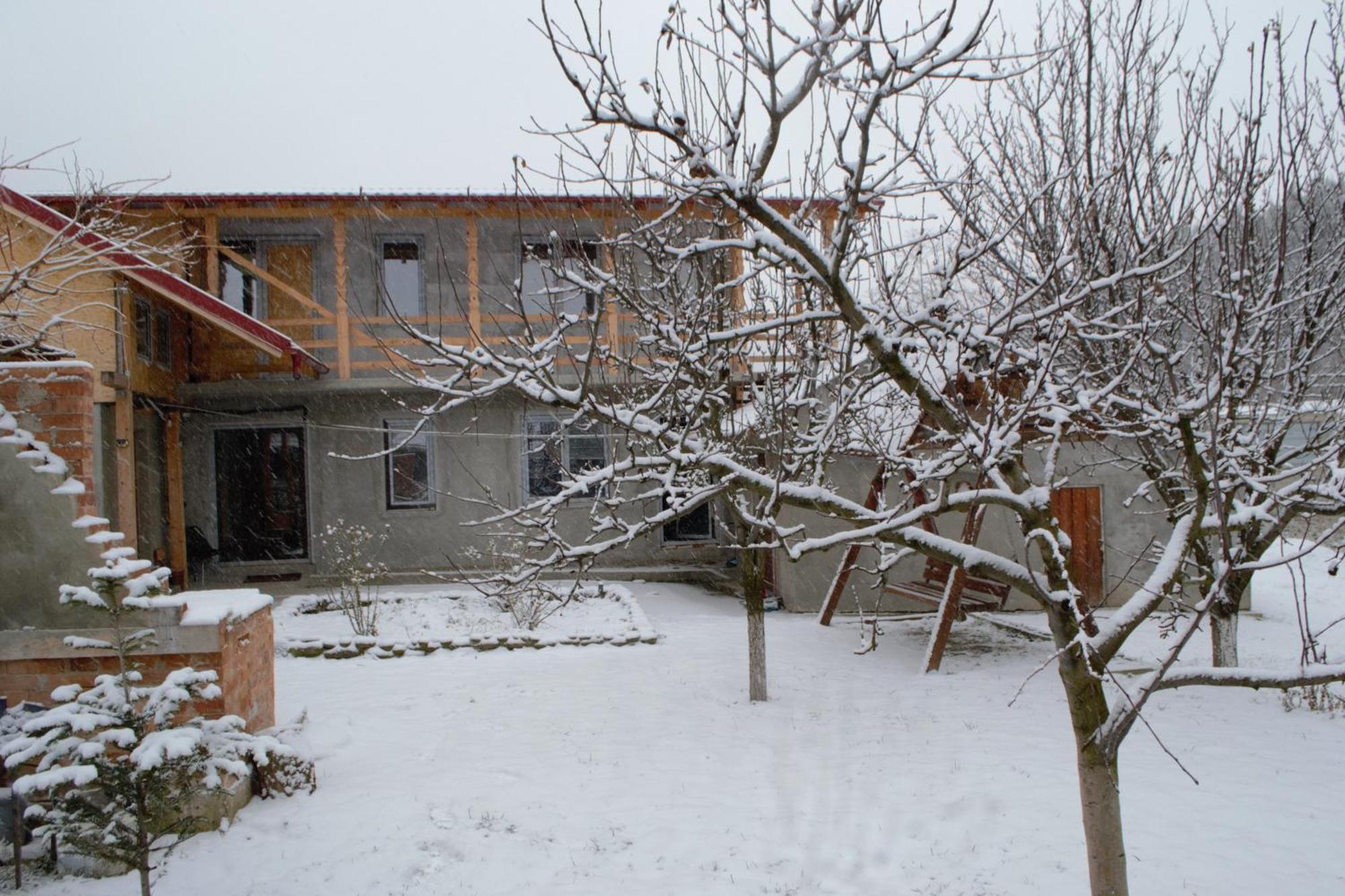 Casa Carbunaru Tîrgu Ocna Εξωτερικό φωτογραφία
