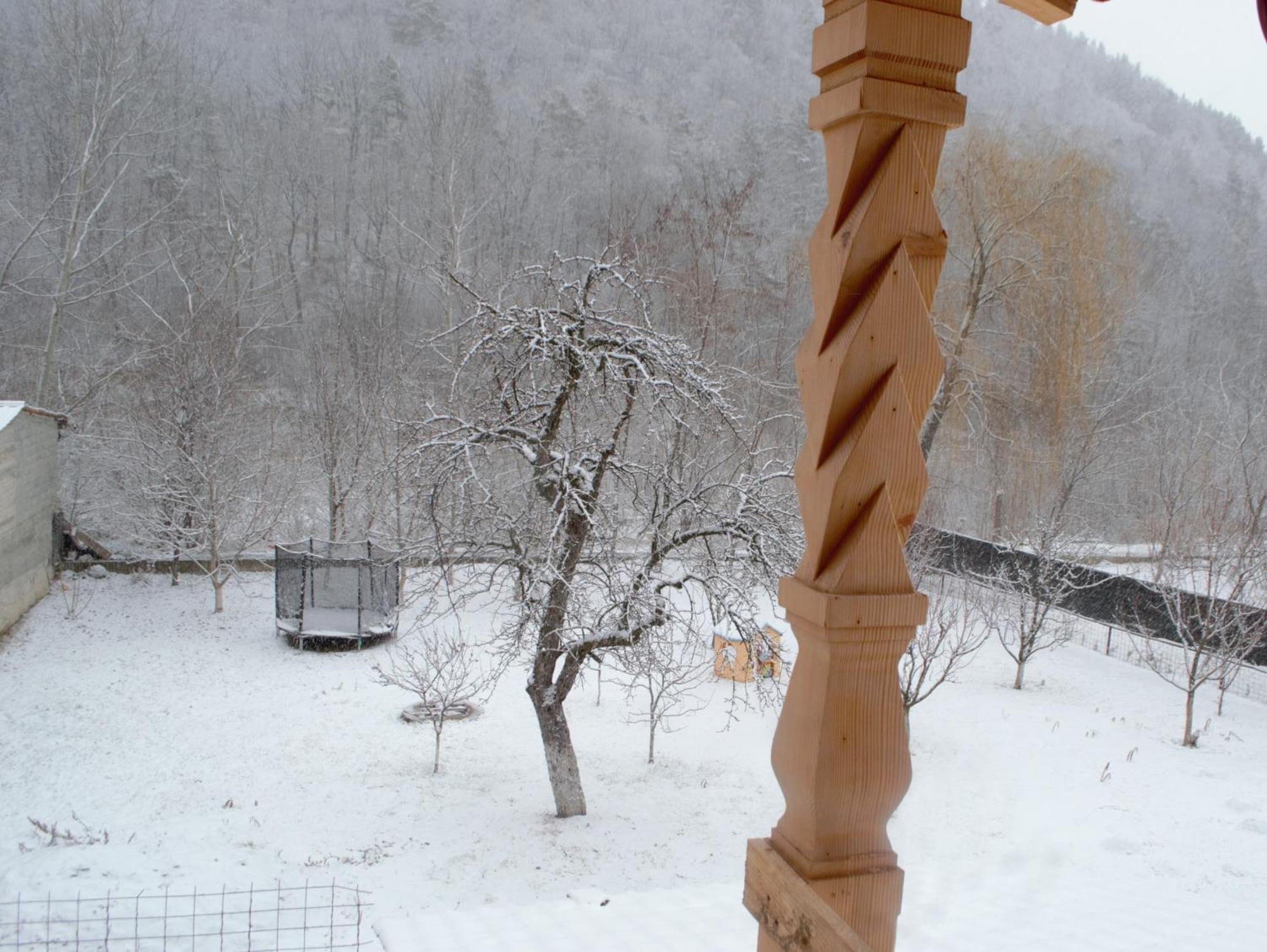 Casa Carbunaru Tîrgu Ocna Εξωτερικό φωτογραφία